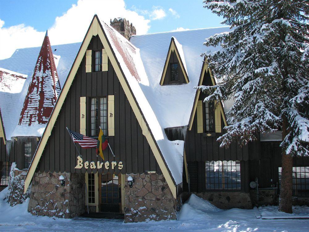 Beaver Village Lodge Winter Park Exterior foto