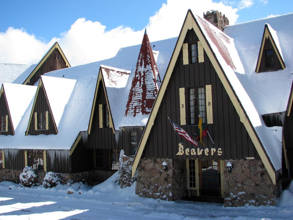 Beaver Village Lodge Winter Park Exterior foto